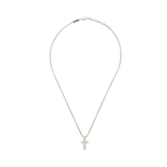 Halskette Breil Dame TAG & CROSS in Stahl TJ3228 - TJ3228